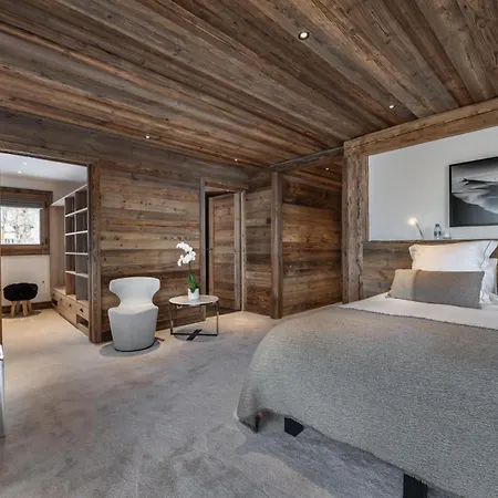 Chalet St. Anton Tyrol Breeze Refuge Apartment