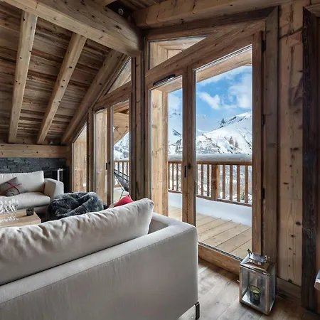 Chalet St. Anton Tyrol Breeze Refuge Apartment *