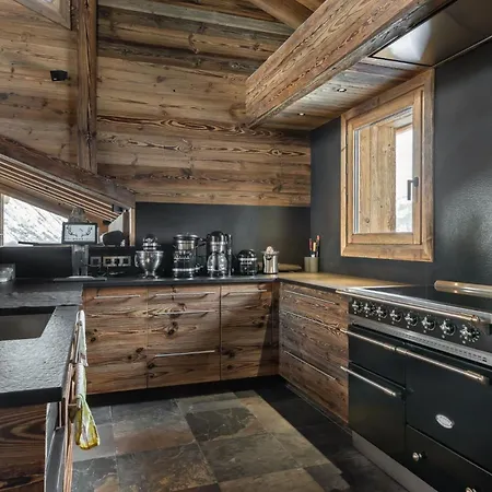 Chalet St. Anton Tyrol Breeze Refuge