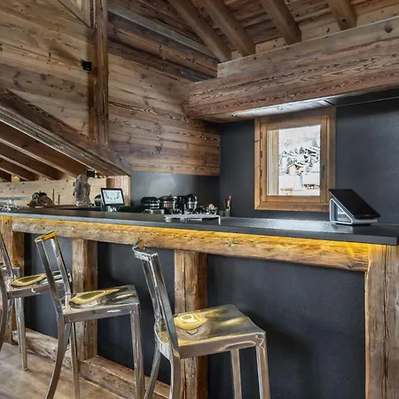 Chalet St. Anton Tyrol Breeze Refuge Apartment *