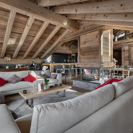 Apartment Chalet St. Anton Tyrol Breeze Refuge St. Anton am Arlberg