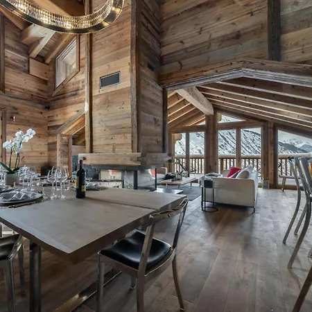 Chalet St. Anton Tyrol Breeze Refuge Apartment St. Anton am Arlberg