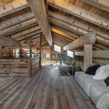 Appartamento Chalet St. Anton Tyrol Breeze Refuge *