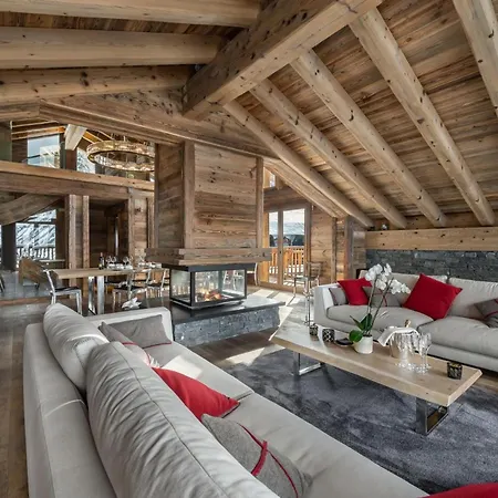 Chalet St. Anton Tyrol Breeze Refuge Appartamento Sankt Anton am Arlberg