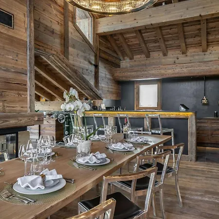 Appartamento Chalet St. Anton Tyrol Breeze Refuge Sankt Anton am Arlberg