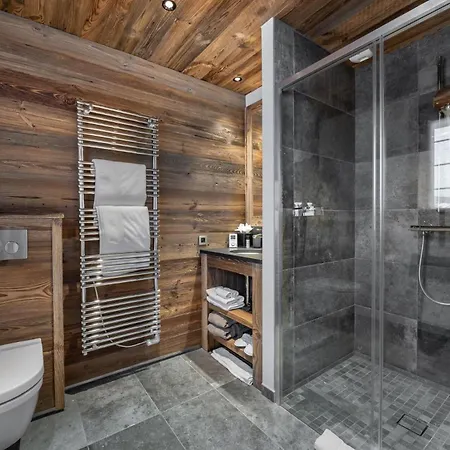 Chalet St. Anton Tyrol Breeze Refuge *
