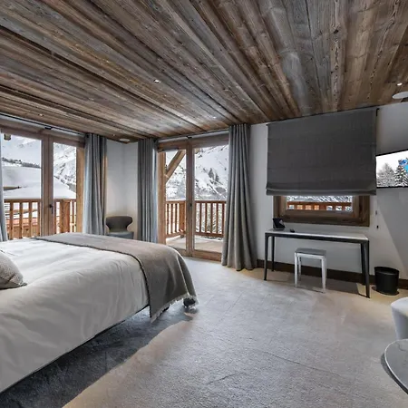 Chalet St. Anton Tyrol Breeze Refuge