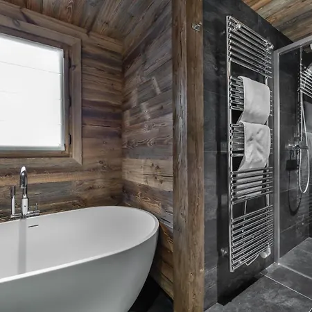 Appartamento Chalet St. Anton Tyrol Breeze Refuge Sankt Anton am Arlberg