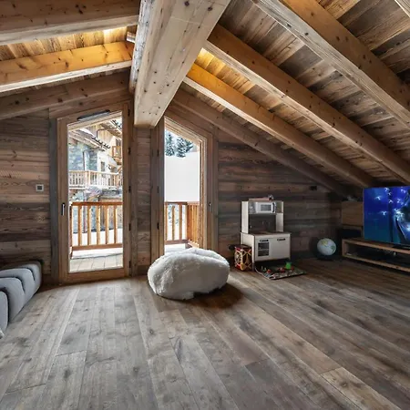 Appartamento Chalet St. Anton Tyrol Breeze Refuge *