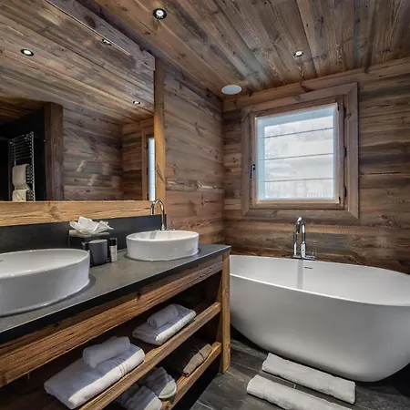 Chalet St. Anton Tyrol Breeze Refuge * Sankt Anton am Arlberg