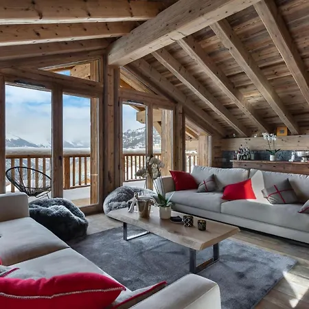 Chalet St. Anton Tyrol Breeze Refuge Sankt Anton am Arlberg